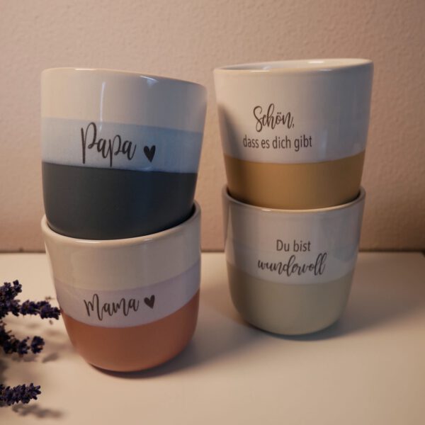 Tasse, personalisiert – Bild 5