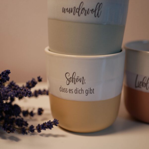 Tasse, personalisiert – Bild 3